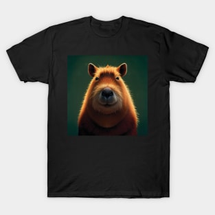 Adorable Capybara T-Shirt